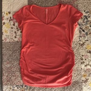Old Navy Maternity Fitted Tee